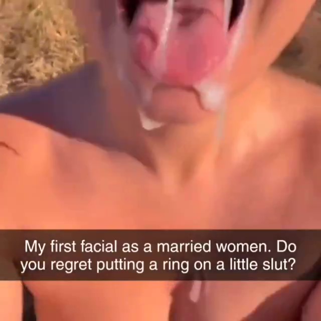 Outdoor Excitement: Young Girl Delivers Facial Cumshot